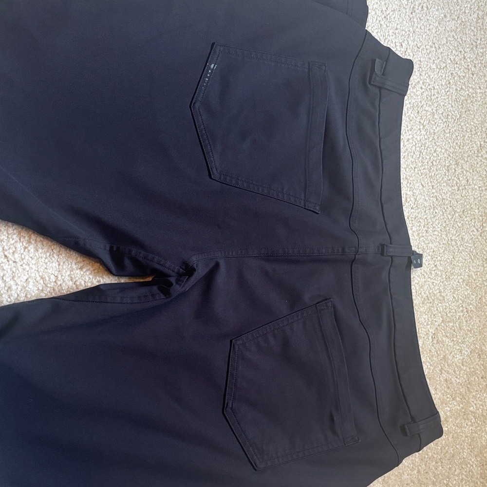 Lulu lemon Men's Chino-Style Stretch Pants - Picture 4 of 5